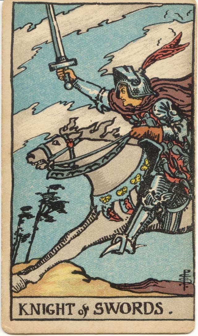 宝剑骑士